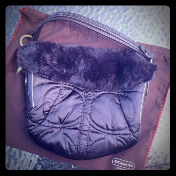 Coach Handbags - Coach shoulder bag